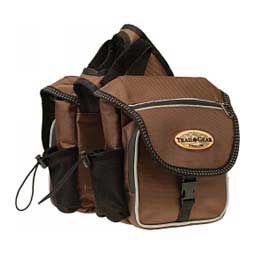 Trail Gear Pommel Bag Weaver Leather